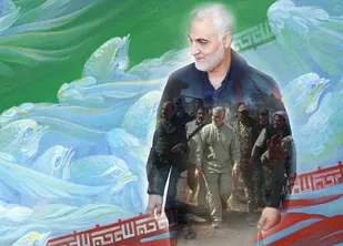 جبهه مقاومت با ترور نابود شدنی نیست