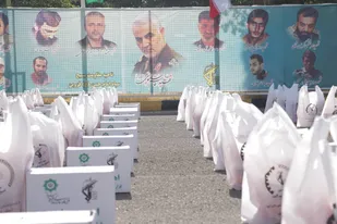 رزمایش کمک مومنانه در قزوین برگزار شد