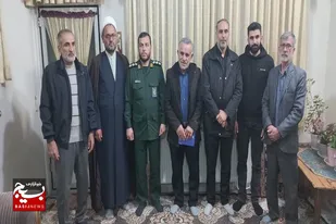 دیدار با رزمندگان و جهادگران عرصه شهادت افتخار ماست