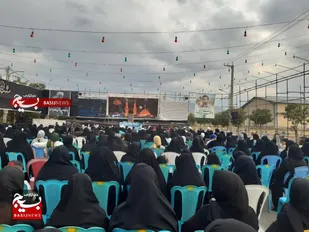 اجتماع بزرگ مدافعان حریم خانواده در شوط برگزار شد