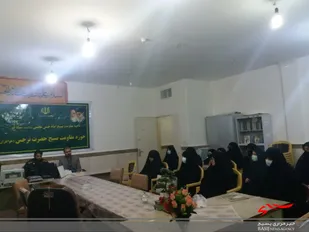 افتتاح اولین کارگاه متمرکز تولید چادر و ملزومات حجاب در پردیسان