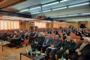 برگزاری مجمع بسیج اساتید استان همدان با حضور سردار سلیمانی