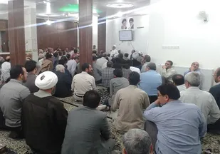 برگزاری دومین همایش مجمع عمومی رزمندگان اسلام