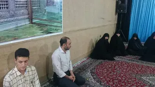 برگزاری مانور تذکرلسانی در شاهرود+عکس