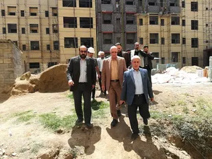 بزرگ&zwnj;ترین خوابگاه دانشجویی دخترانه کشور با ظرفیت اسکان ۵۰۰ دانشجو بهره&zwnj;برداری می شود