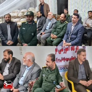 تسهیلات بسیج زمینه اشتغال ۸۰ زرندی را فراهم کرد
