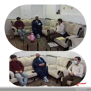 جلسه برسی بخشنامه و ابلاغیه ها سال ۱۴۰۰در حوزه ثارالله