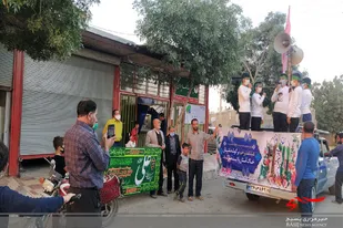 اجرای برنامه&zwnj;های فرهنگی به&zwnj;مناسبت عید غدیر در شهر دمق