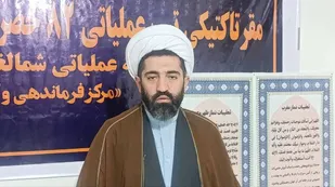 حضور رزمندگان در مناطق عملیاتی، تجلی ایمان و عمل صالح است