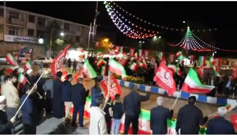 فارسان، شبِ خونخواهی!