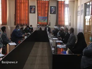 ستاد امربه معروف ونهی ازمنکر شهرستان تیران و کرون برگزار شد