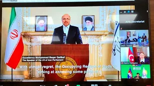 محور اصلی قانونگذاری پارلمان&zwnj;ها جلوگیری از تحریم&zwnj;های ظالمانه باشد