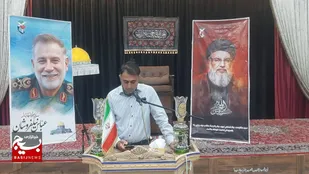 برگزاری شب&zwnj;شعر شهدایی &laquo;راز لاله&zwnj;ها&raquo; در شاهرود+ تصاویر