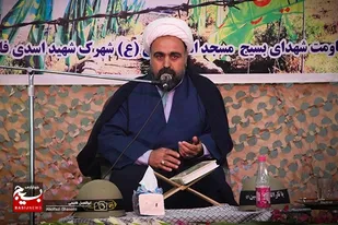 امنیت و آرامش کشور مرهون خون پاک شهیدان است