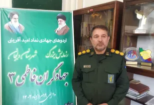 اجرای ۸۰ عنوان فعالیت جهادی در قالب رزمایش "جهادگران فاطمی" دلیجان
