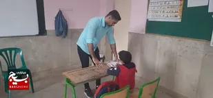 &nbsp;روایتی از تعهد و مهربانی یک معلم