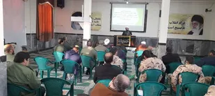 برگزاری مراسم عزاداری شهادت حضرت فاطمه زهرا سلام الله علیها و هفته بصیرت در هرسین