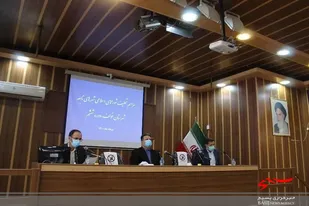 مراسم تحلیف شوراهای اسلامی شهرهای تابعه شهرستان خواف برگزار شد