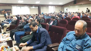 برگزاری جشن روز کارگر در شاهرود