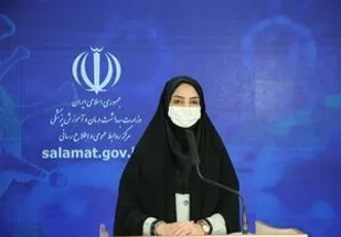 فوت ۳۲۱ بیمار کرونا در کشور/ عبور مجموع قربانیان کرونا از مرز ۵۰ هزار نفر