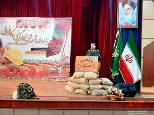 شهدا فتنه را از سر مردم دفع کردند/ با الگوی دفاع مقدس تحریم&zwnj;های همه جانبه دشمن شکست خورد