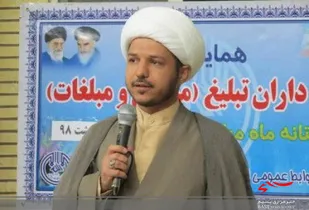 اجرای طرح همیار بیمار توسط طلاب بسیجی در سانترهای کرونایی