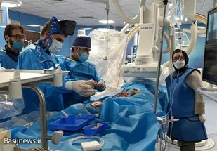 انجام ماهانه بیش از ۲ هزار عمل جراحی در بیمارستان حضرت ولی عصر(عج) اراک