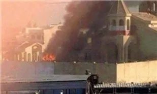 سازمان فرهنگ و ارتباطات اسلامی انفجار کلیسای موصل را محکوم کرد
