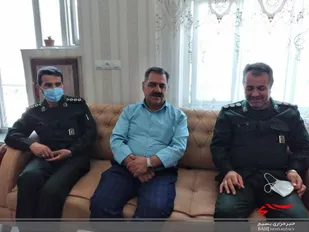 مردم ایران قدردان فداکاری خانواده شهدا و  ایثارگران هستند