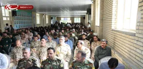 قرار عاشقی در گلزار شهدا؛ تجدید میثاق با حماسه‌سازان دفاع مقدس