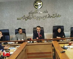 بهره&zwnj;برداری از ۱۳ پروژه کشاورزی شاهرود در دهه فجر