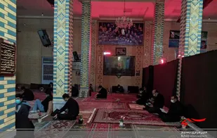 دومین شب احیاء در اشکفتک