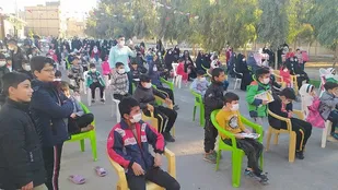 برگزاری جشن طلیعه پیروزی