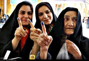 ایست؛ حوزه زنان جای وعده پراکنی انتخاباتی نیست!