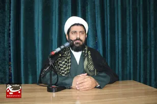 فرهنگ بسیجی جلوه‌ای عملی از مکتب فاطمی است
