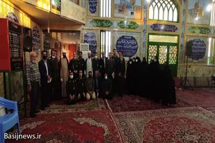 تشکیل قرارگاه مسجد محوری اهمیت بسیار زیادی دارد