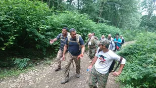 از پیاده روی در جهان نما تا سرکشی از مادر شهید