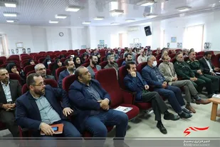 نشست هم اندیشی بررسی نقش جامعه ورزش در جهاد تبیین برگزار شد