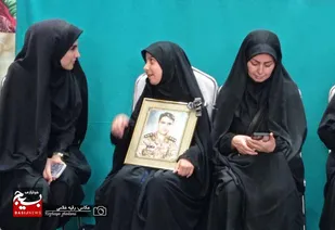 ای اسراییل بدان انتقام خون شهدا را می گیرم