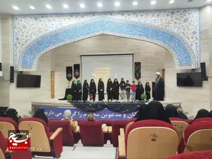 برنامه &laquo;رئوفانه&raquo;؛ دریچه&zwnj;ای به سوی مهربانی&zwnj;های رضوی برای دختران نوجوان و جوان