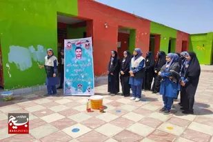 اجرای طرح شهید عجمیان در ۲۵ مدرسه شهرستان چابهار