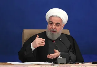 شهید سلیمانی قهرمان ابدی است/انتقام شهادت حاج قاسم سلیمانی حق مردم ایران است