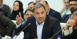 یک هزار ون برای انتقال زوار وارد مهران می&zwnj;شوند