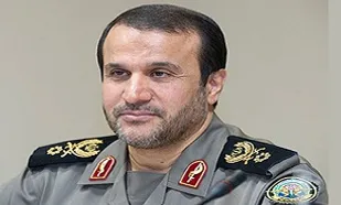 سردار دکتر کارگر انتصاب سردار &laquo;غیب پرور&raquo; و &laquo;سردار نقدی&raquo; را تبریک گفت