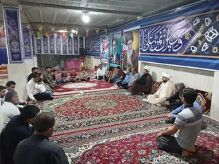 گامی نو برای پیوند نسل نوجوان با مسجد جامع لالی
