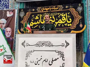 سردار سلامی، الگوی بی&zwnj;بدیل ولایتمداری و پاسداری از آرمان&zwnj;ها بود
