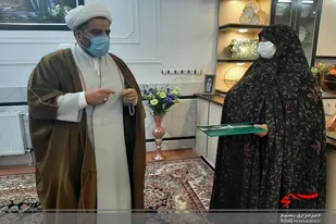 دیدار با خانواده شهدا و ایثارگران باید در جامعه نهادینه شود