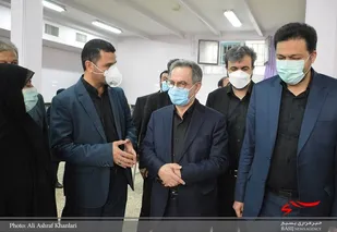 واکسیناسیون بیش از  24 هزار دانش آموز ناحیه دو شهر ری