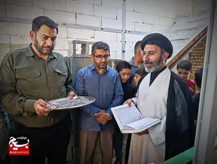 افتتاح خانه عالم در شهرک سعدی/ بیش از ۵۰۰ منزل محرومان مرمت و بازسازی شده است