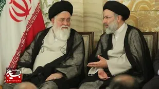 پیام تسلیت فرمانده سپاه امام رضا علیه السلام محضر نماینده ولی فقیه در خراسان رضوی